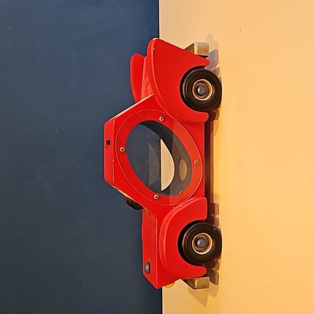 Handmade Car Bank - Picture 4 of 8